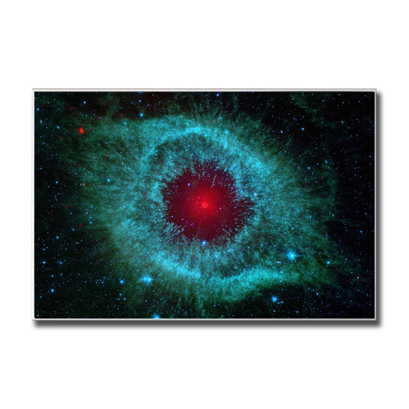 Space Wall Canvas Art