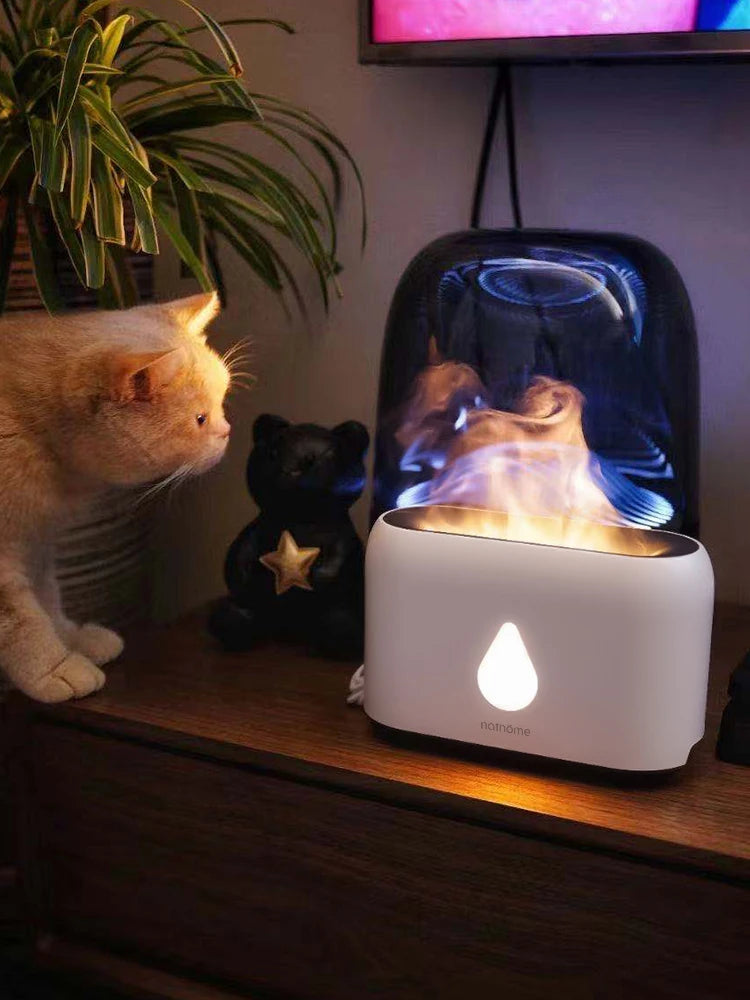 Aromatherapy Machine Humidifier and Oil Diffuser