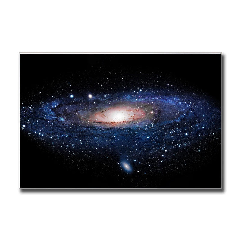 Space Wall Canvas Art